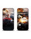 Виниловая наклейка для iPhone 4 | 4S Cars