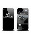 Виниловая наклейка для iPhone 4 | 4S Lexus