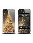 Виниловая наклейка для iPhone 4 | 4S ChristmasTree