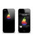 Виниловая наклейка для iPhone 4 | 4S Pear