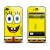 Виниловая наклейка для iPhone 4 | 4S Sponge Bob