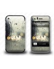 Виниловая наклейка для Apple iPhone 3GS | 3G | 2G  Rain