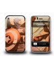 Виниловая наклейка для Apple iPhone 3GS | 3G | 2G CaptainAmerica