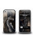 Виниловая наклейка для Apple iPhone 3GS | 3G | 2G Wolf