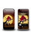 Виниловая наклейка для Apple iPhone 3GS | 3G | 2G AngryBirds1