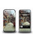 Виниловая наклейка для Apple iPhone 3GS | 3G | 2G Street