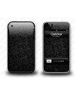 Виниловая наклейка для Apple iPhone 3GS | 3G | 2G PatternBlack
