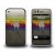 Виниловая наклейка для Apple iPhone 3GS | 3G | 2G RainbowApple
