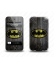 Виниловая наклейка для iPod Touch 4th Batman