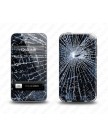 Виниловая наклейка для iPod Touch 4th Glass
