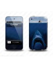 Виниловая наклейка для iPod Touch 4th Shark