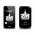 Виниловая наклейка для iPod Touch 4th ZMBlack