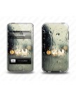 Виниловая наклейка для iPod Touch 3rd Rain- iPodTouch 3