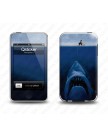 Виниловая наклейка для iPod Touch 3rd Shark