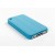 Чехол Guoer Mini Smart Cover для Apple IPhone 4 | 4S голубой