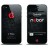 Виниловая наклейка для iPhone 4 | 4S Nebar