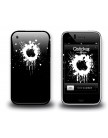 Виниловая наклейка для iPhone 3 | 3GS AppleSplashes