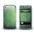 Виниловая наклейка для iPhone 3 | 3GS Patteren Green