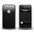 Виниловая наклейка для iPhone 3 | 3GS Черный Мат 