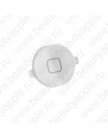 Джойстик/Кнопка iPhone 4G верхний (home) белый
