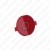 Джойстик/Кнопка iPhone 4|4S верхний (home) красный