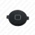 Джойстик/Кнопка iPhone 4|4S верхний (home) черный