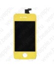 Дисплей iPhone 4G с тачскрином ( жёлтый )