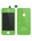 Дисплей iPhone 4G с тачскрином (зелёный) Комплект