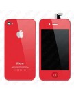 Дисплей iPhone 4G с тачскрином (красный) Комплект