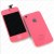 Дисплей iPhone 4G с тачскрином (розовый) Комплект
