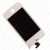 Дисплей iPhone 4S с тачскрином (белый) Оригинал