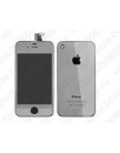 Дисплей iPhone 4S с тачскрином (серебряный) Комплект