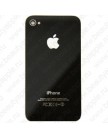 Задняя крышка iPhone 4G (черная), неориг