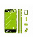 Средняя часть корпуса iPhone 4G (зеленый)