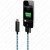 USB-кабель  светящийся для iPhone 2 | 3 | 4, iPad 1 | 2 | 3 (Saves)