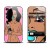 Виниловая наклейка для iPhone 4 | 4S Qsticker by Tikhomirov (Baby)