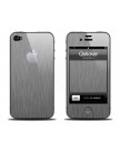 Виниловая наклейка для iPhone 4 | 4S Винил под сталь  - iPhone4S