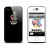 Виниловая наклейка Beauty для iPhone 4 | 4S (1)