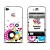 Виниловая наклейка Beauty для iPhone 4 | 4S  (4)