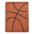 Кожаная наклейка ZAGG sportLEATHER basketball для iPad 2 | 3 | 4