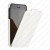 Чехол HOCO для iPhone 5 - HOCO Duke Leather Case White
