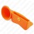 Подставка горн-усилитель звука Horn Stand для iPhone 4 | 4S, оранжевый