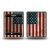 Виниловая наклейка для iPad 2 | 3 | 4 Flag USA