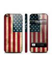 Виниловая наклейка для iPhone 5 Flag USA for iPhone 5