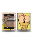 Виниловая наклейка для iPad 2 | 3 | 4 Qsticker by Tikhomirov (IceCream)