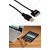Кабель для зарядки и передачи данных для iPad 1 | 2 | 3, USB 2.0, 1.0 м, черный, Hama