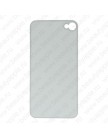 Набор защитных пленок для iPhone 5, для задней панели/дисплея, прозрачные, Hama