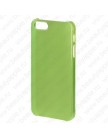 Чехол Slim для iPhone 5, зеленый, Hama