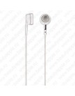 Гарнитура Zero для iPhone, 1м, микрофон, белый, Hama (оригинал)