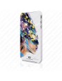 Чехол для iPhone 4 | 4S, WHITE DIAMONDS, iPhone4 Nafrotiti White, пластик, украшен кристаллами Swarovski, белый